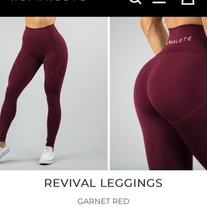 SOLD Alphalete Revival Leggings